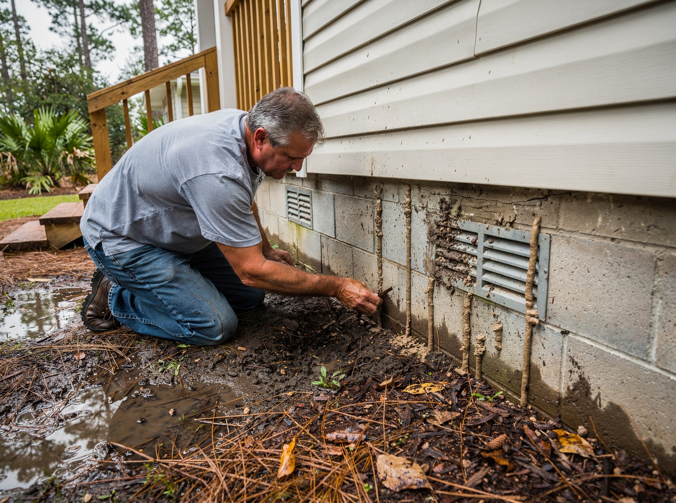 Termite Control in 29575, SC 29575