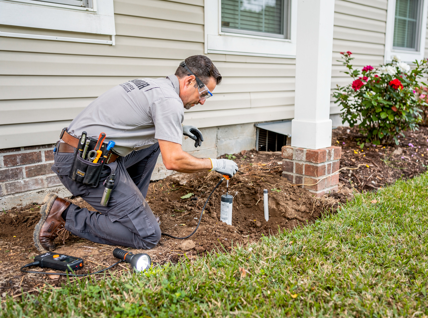 Termite Control in Timmonsville