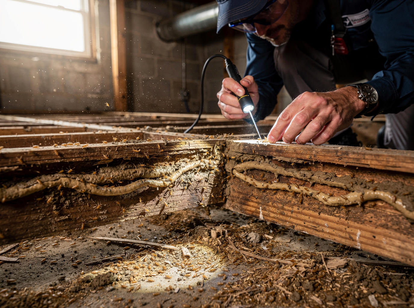 Termite Control in Florence